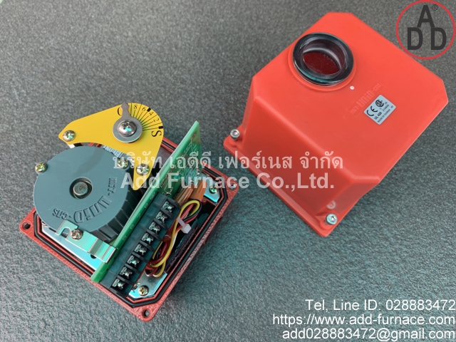 MiT-UNiD-CNS ELECTRIC ACTUATOR Model UM2 (15)